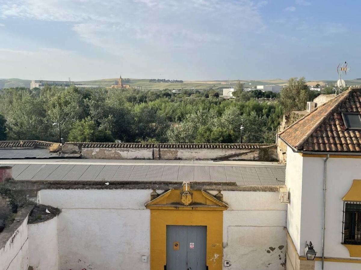 Appartamento Mi Pequeno Atico Con Vistas Cordova Esterno foto
