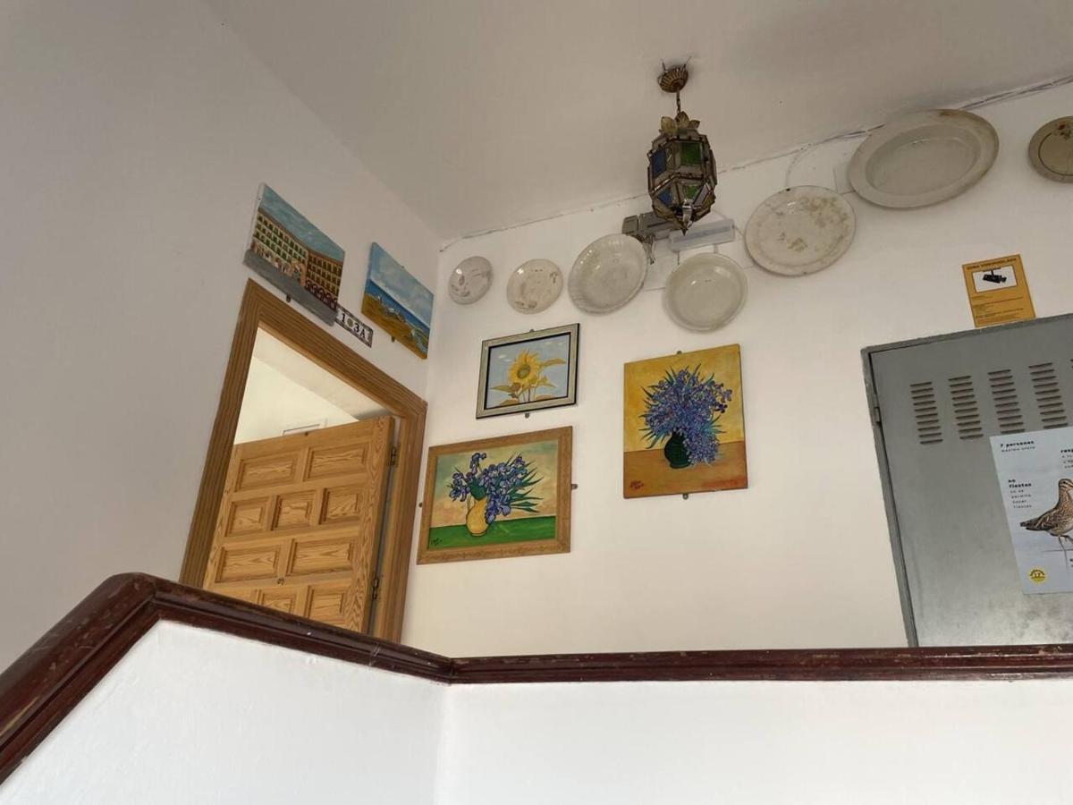 Appartamento Mi Pequeno Atico Con Vistas Cordova Esterno foto