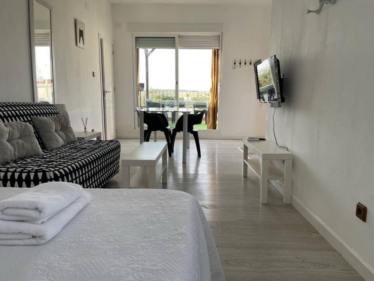 Appartamento Mi Pequeno Atico Con Vistas Cordova Esterno foto